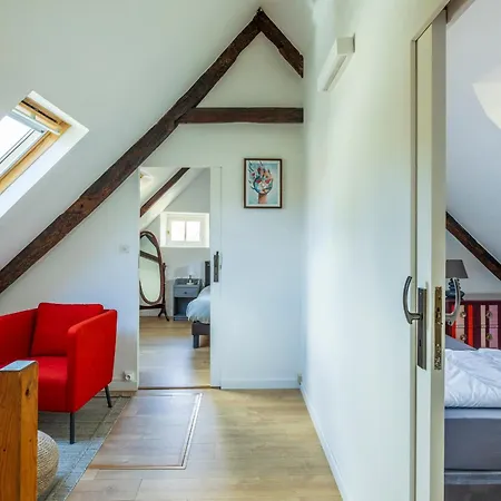 Morgat, Maison Familiale, A Pied بيت للعطل *