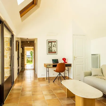 Morgat, Maison Familiale, A Pied Holiday home Crozon