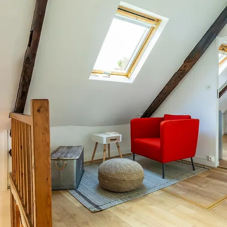 Morgat, Maison Familiale, A Pied