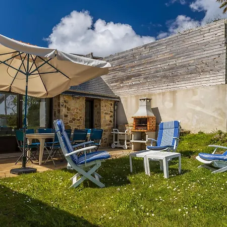 Holiday home Morgat, Maison Familiale, A Pied *