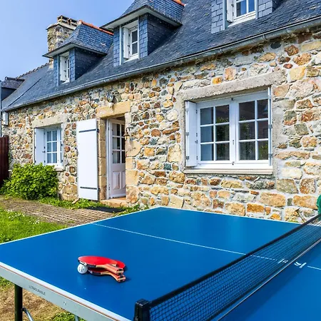 Holiday home Morgat, Maison Familiale, A Pied *