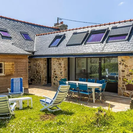 Holiday home Morgat, Maison Familiale, A Pied Crozon