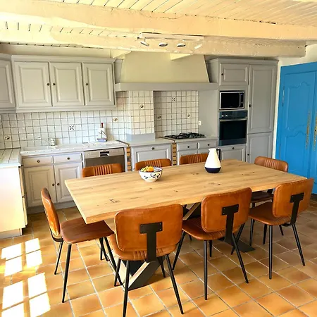 Holiday home Morgat, Maison Familiale, A Pied