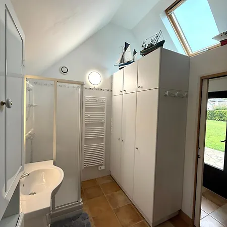 Holiday home Morgat, Maison Familiale, A Pied Crozon